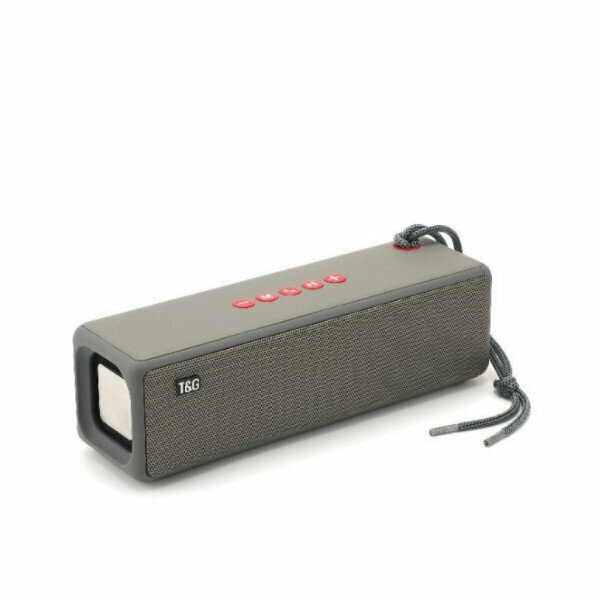 Dual Horn Bluetooth Subwoofer (Gold)