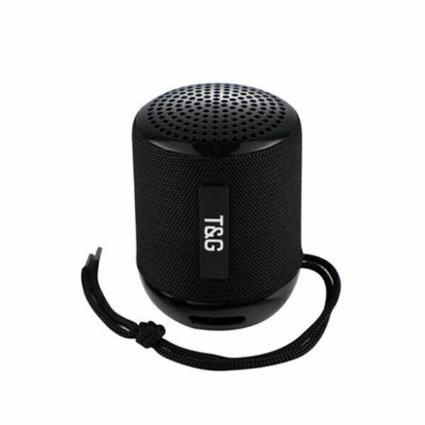 Fabric bluetooth subwoofer (black)
