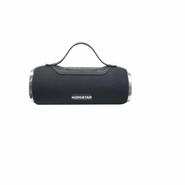 Bluetooth portable subwoofer speaker (black)