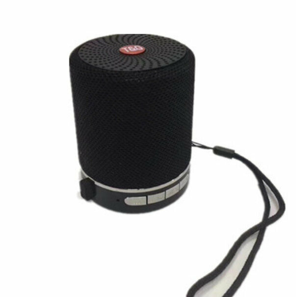 Bluetooth mini subwoofer (black)