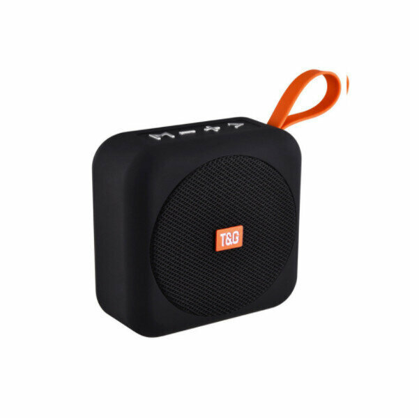Square bluetooth subwoofer (black)