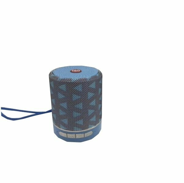 Bluetooth mini subwoofer (green)