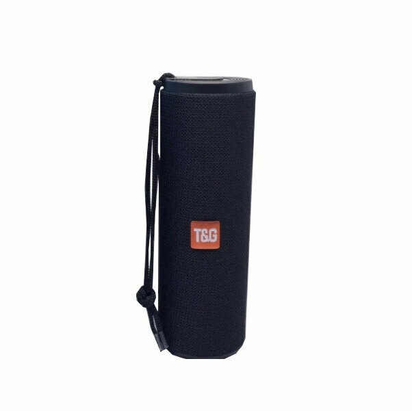 Flashlight Bluetooth subwoofer (black)