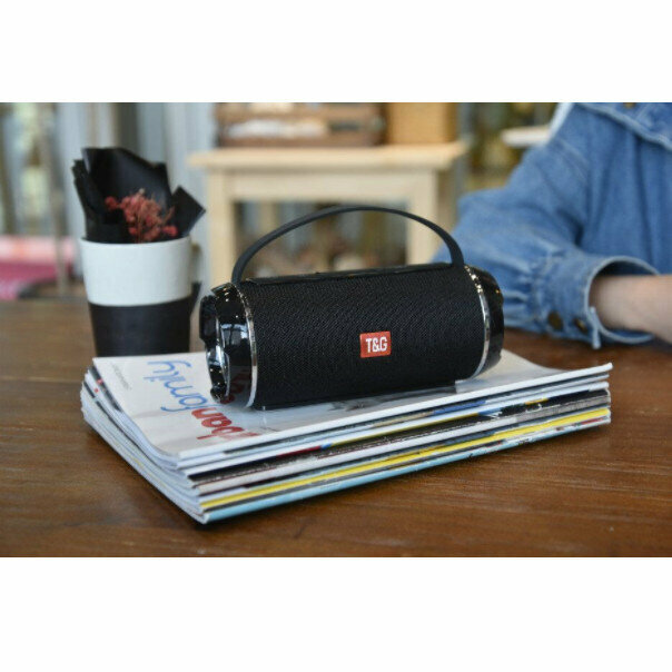 Mini bluetooth subwoofer (black)