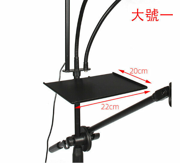 External Universal Pallet Metal Shelf TP-01 Large Tray Size 1 (20cm×22cm)