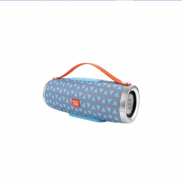 Fabric portable bluetooth speaker (triangle)
