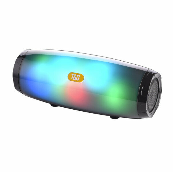 Dual Speaker Bluetooth Subwoofer (Black)