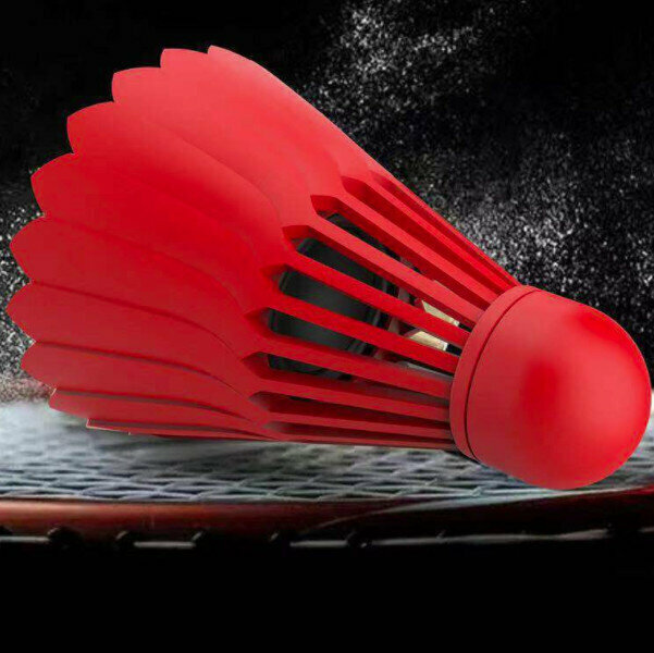 Badminton bluetooth speaker (red)