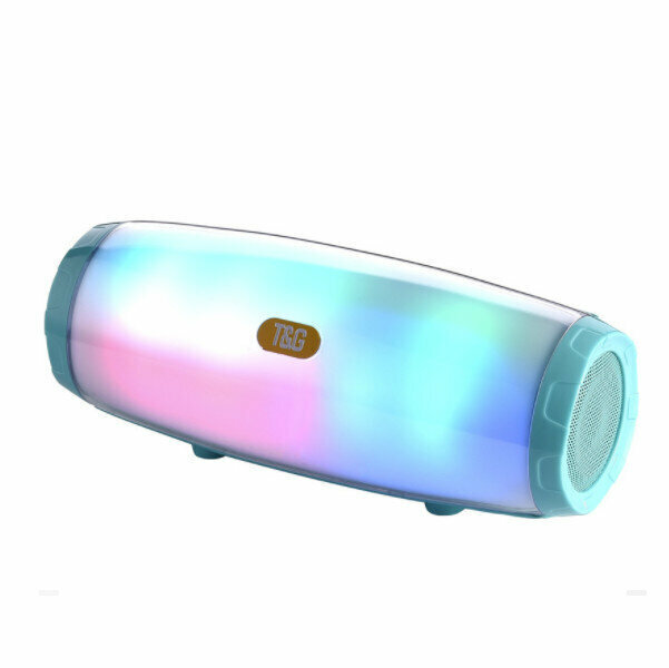 Dual Horn Bluetooth Subwoofer (Green)