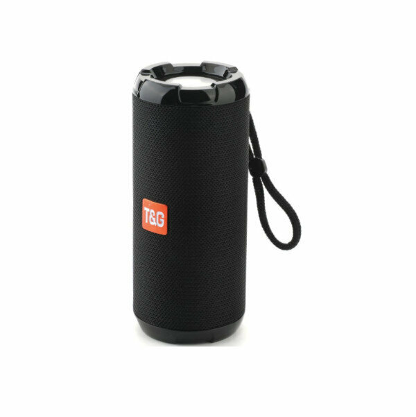 Fabric bluetooth subwoofer (black)