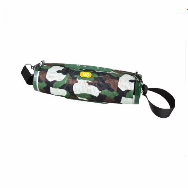 Fabric bluetooth speaker (camouflage)