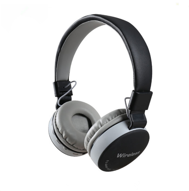 Sports Bluetooth 4.2 Subwoofer Headset Wireless Bluetooth Headset (Black)