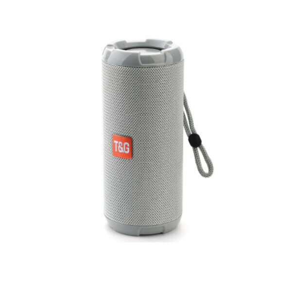 Fabric bluetooth subwoofer (gray)