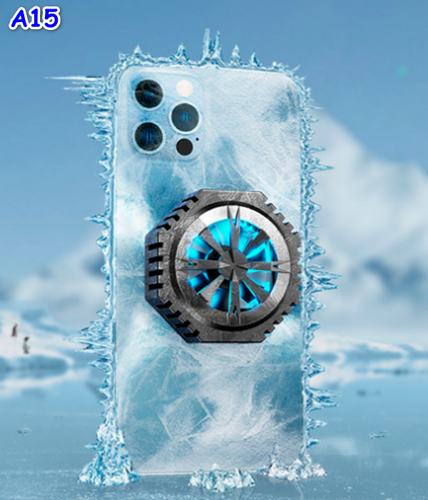 Mobile phone heat dissipation magnet-A15