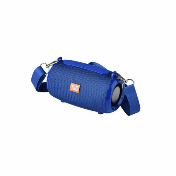 Mini Bluetooth speaker (blue)