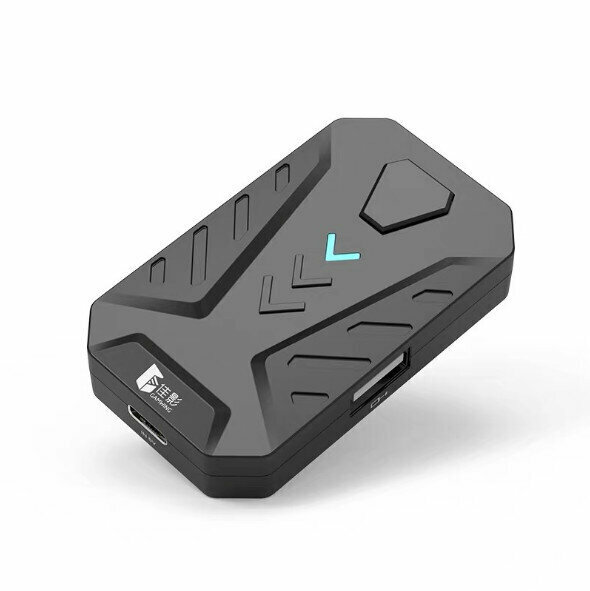 Mobile Game Keyboard & Mouse Converter (Jiaying MIX pro)