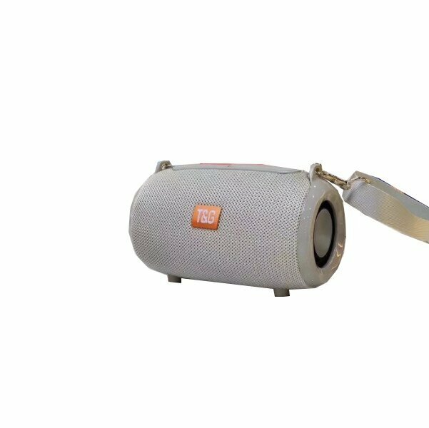 Mini bluetooth speaker (gray)