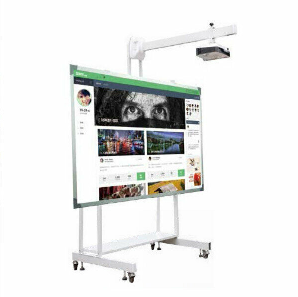 Projector Projector Electronic Whiteboard Mobile Bracket Whiteboard Mobile Bracket (2200B)