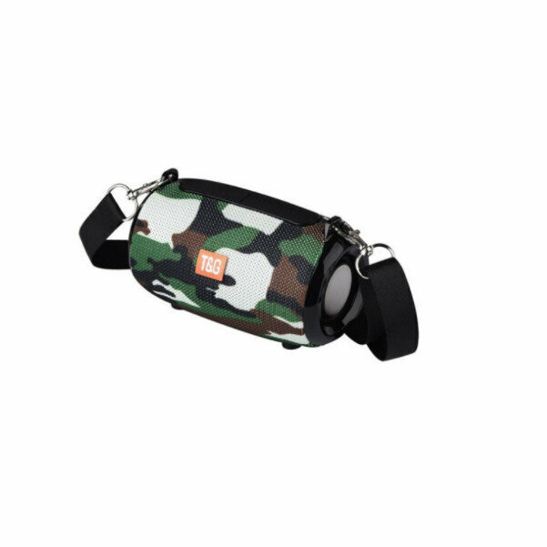 Mini bluetooth speaker (camouflage)