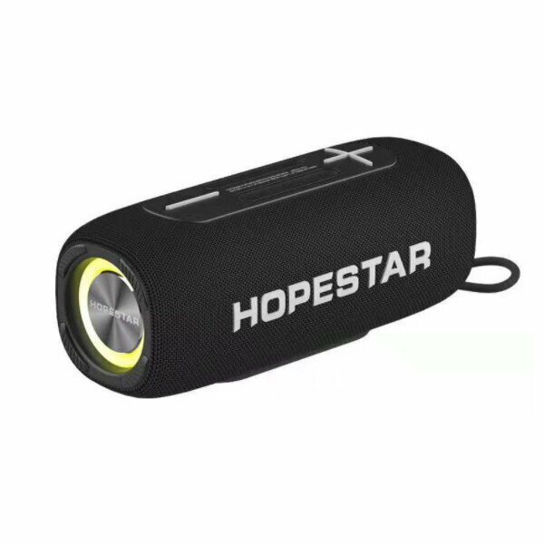 Outdoor portable bluetooth speaker (black)