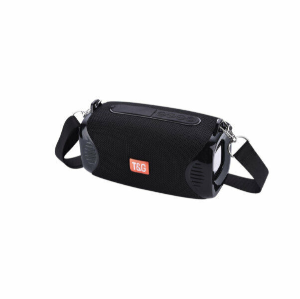 Fabric bluetooth subwoofer (black)