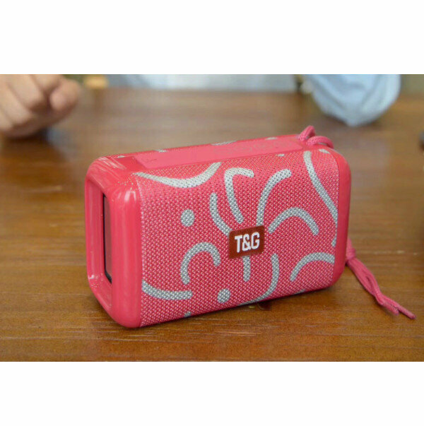 Fabric waterproof bluetooth subwoofer (bonus)