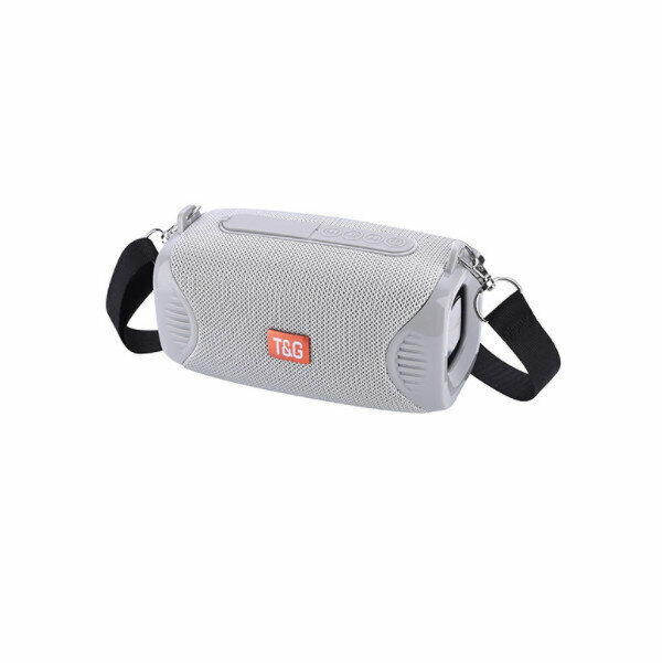 Fabric bluetooth subwoofer (gray)