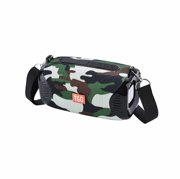 Fabric bluetooth subwoofer (camouflage)