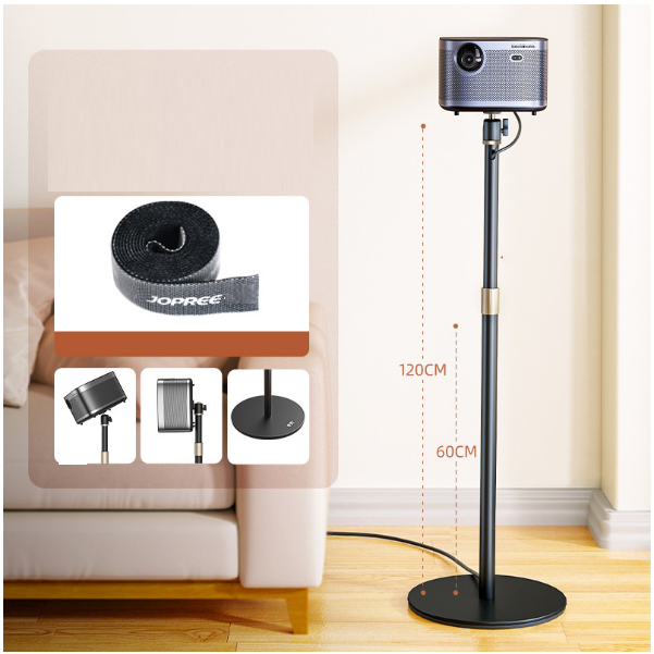 Projector bracket [L38 telescopic version with inner line]