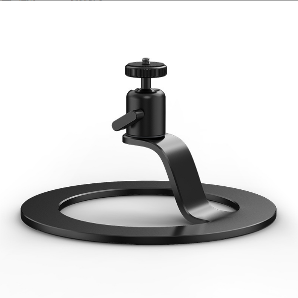 Tabletop Small Placement Projection Stand (Black)