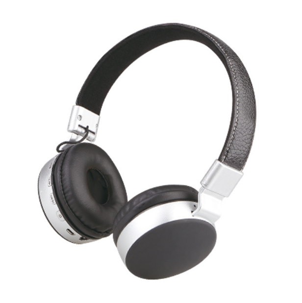 Sports Bluetooth 4.2 Subwoofer In-Ear Plug Card Over-Ear Wireless Gaming Headset (Black)