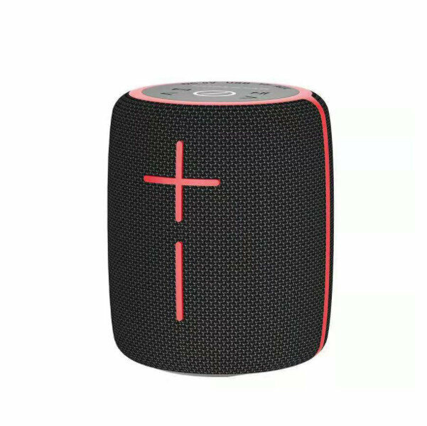 Mini bluetooth subwoofer (black)