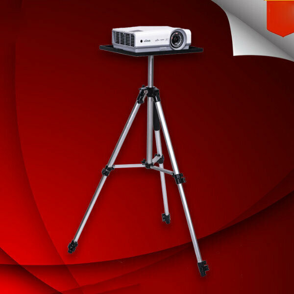 Extended Projector Movable Adjustable Telescopic Universal Tripod Projector Stand(660)