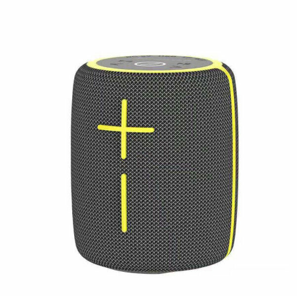 Mini bluetooth subwoofer (gray)