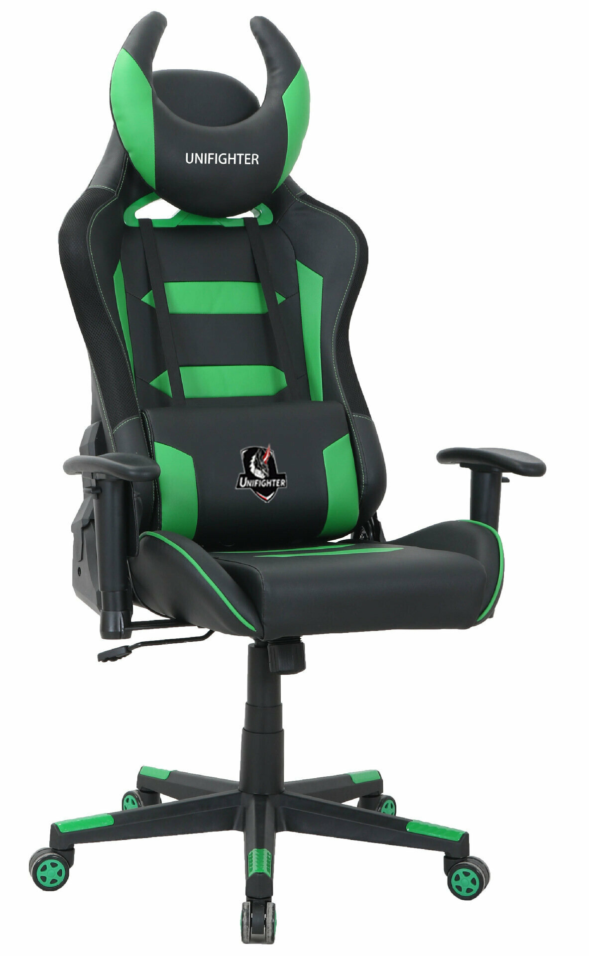Gaming Chair Office Chair (Green)