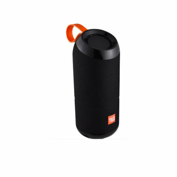 Fabric bluetooth subwoofer (black)