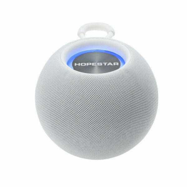 Outdoor portable bluetooth subwoofer (white)
