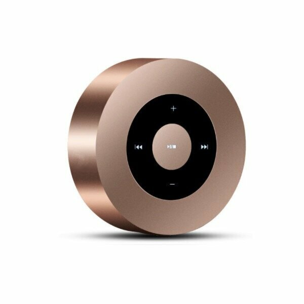 Touch-screen car bluetooth subwoofer (local tyrant gold)
