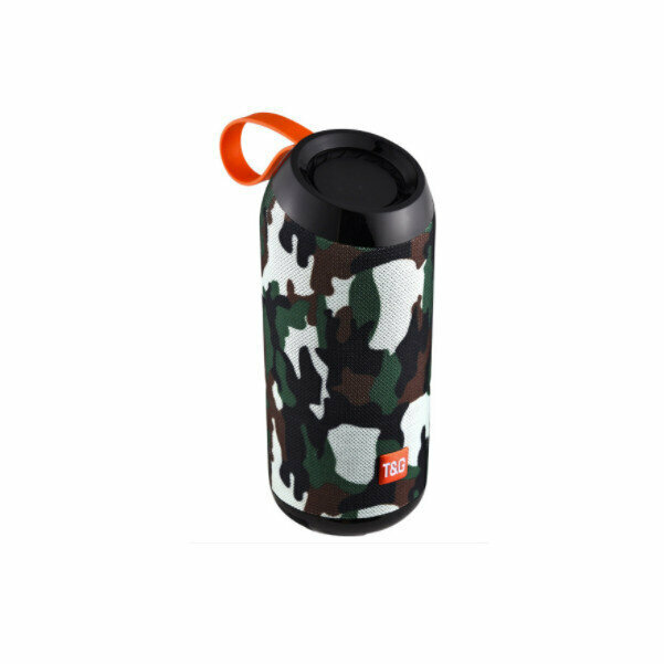 Fabric bluetooth subwoofer (camouflage)