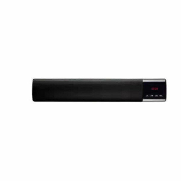 Bluetooth dual horn subwoofer (black)