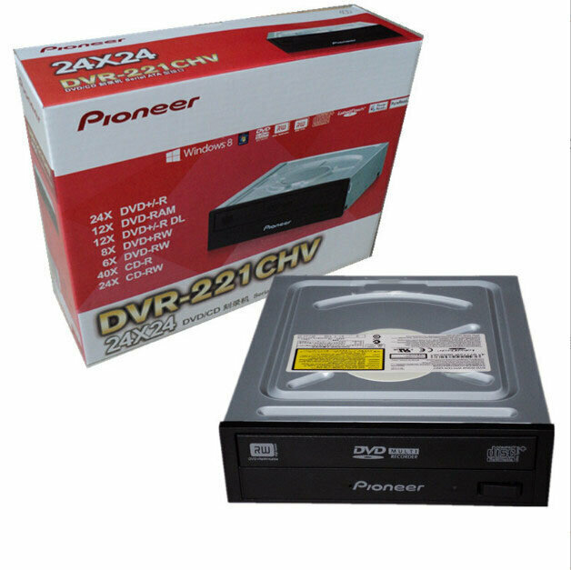 爆款串口sata台式電腦內置DVD刻錄機光驅dvr（硬盤錄像機-221）