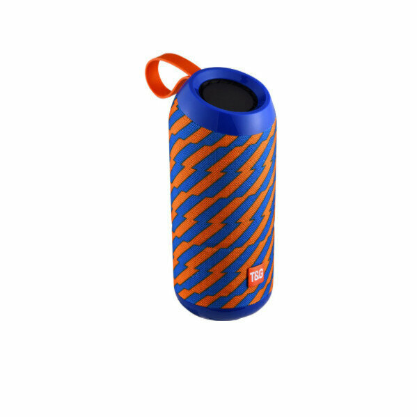 Fabric Bluetooth subwoofer (stripe)