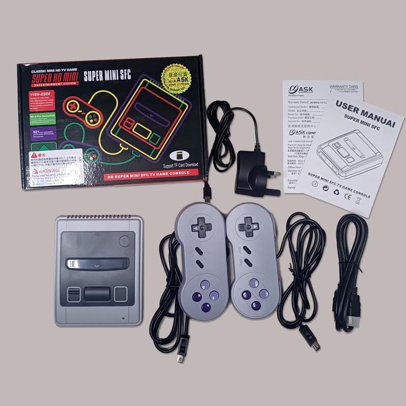 621S 復古遊戲機 P2385