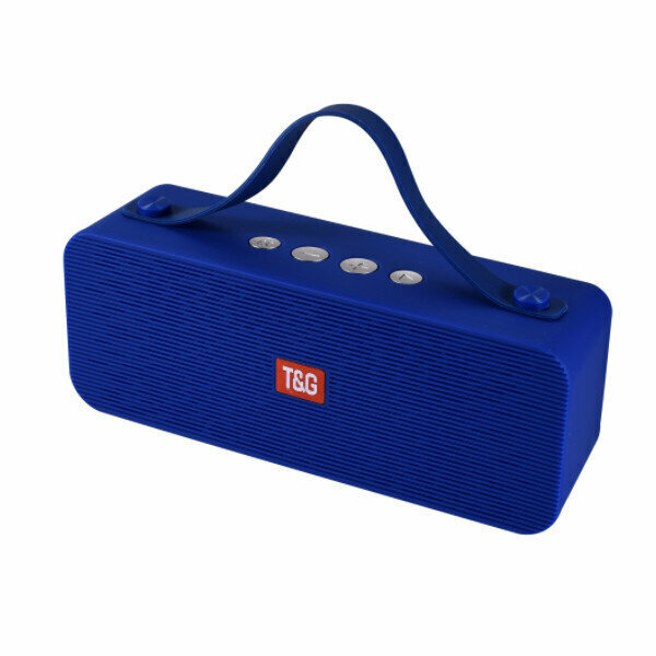 Wireless Bluetooth subwoofer (blue)#