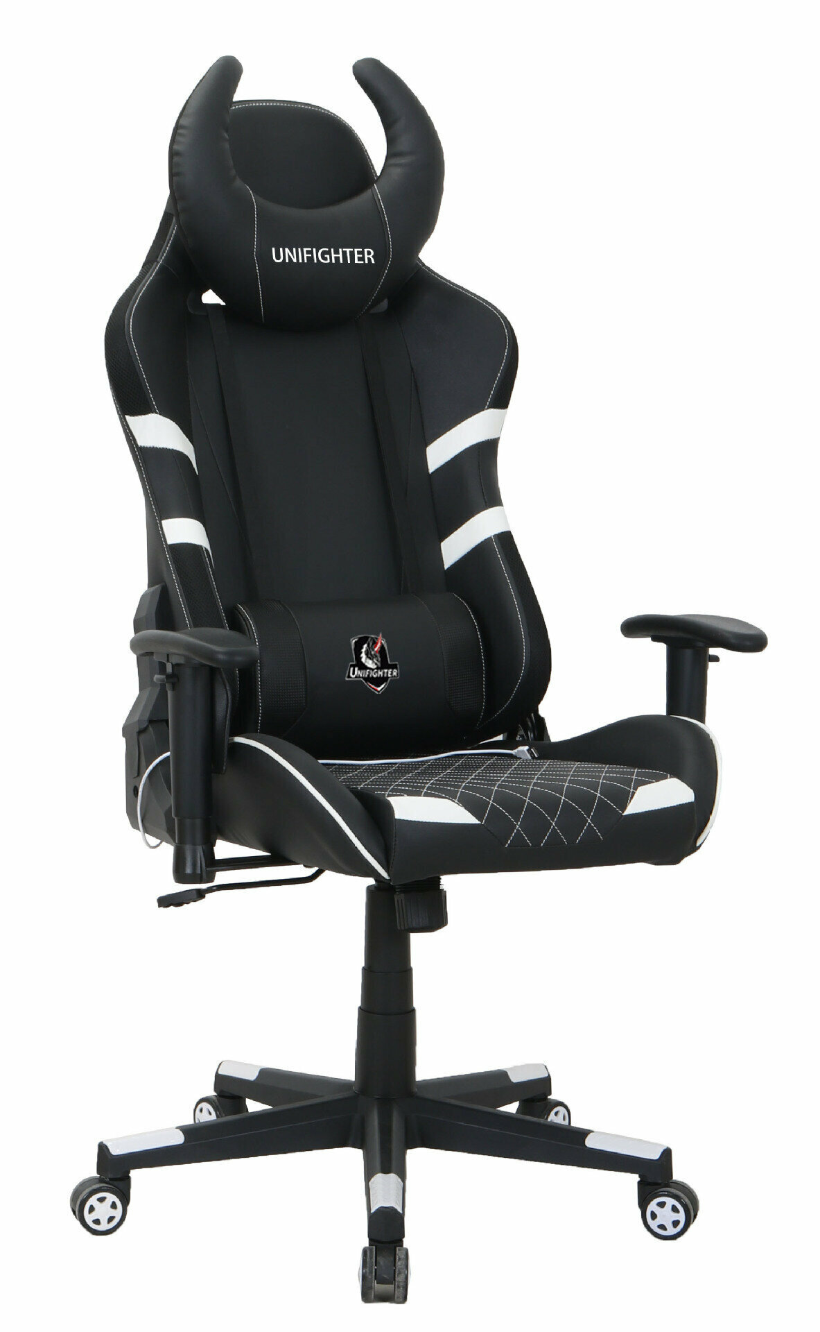 Gaming Chair Office Chair (Black)