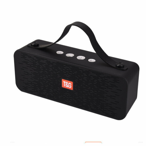 Wireless Bluetooth subwoofer (black)