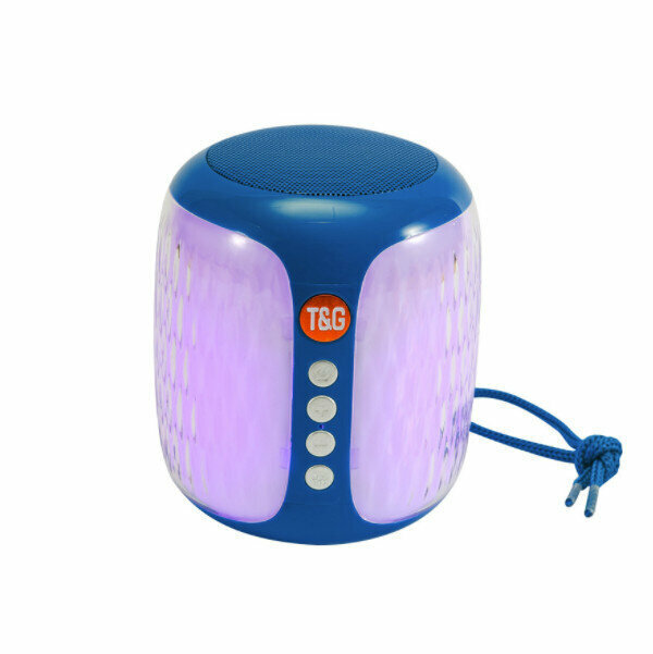 Bluetooth light subwoofer (blue)