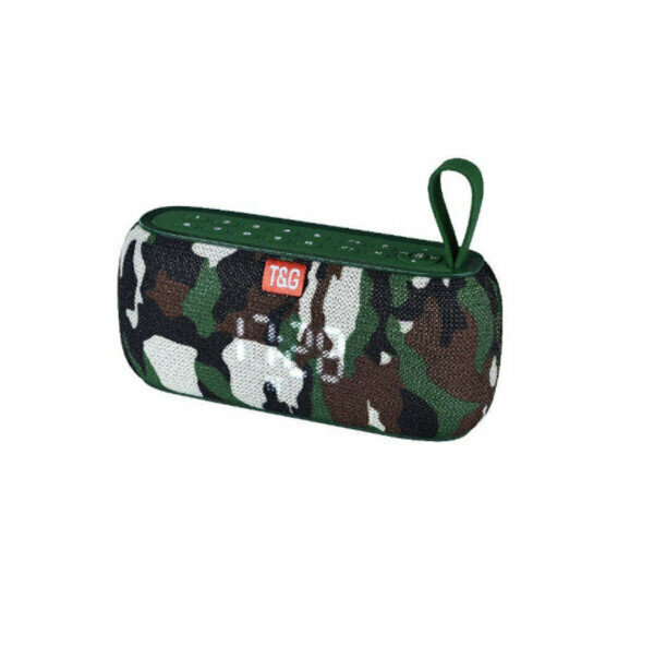 Fabric bluetooth speaker (camouflage)