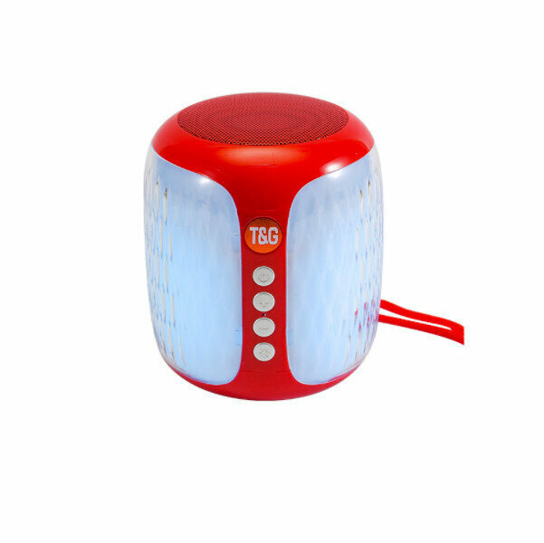 Bluetooth lantern subwoofer (red)
