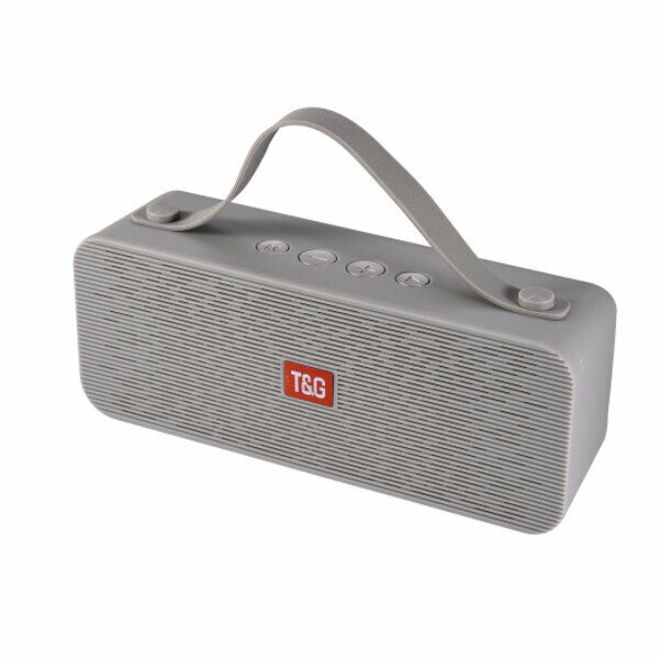 Wireless Bluetooth subwoofer (gray)